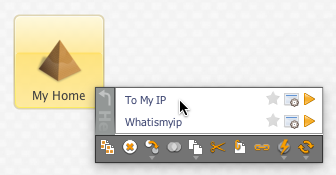 Transform user-friendly name